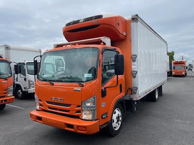 Used 2019 Isuzu NQR Refrigerated Body for sale #897948 - photo 1