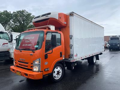 Used 2019 Isuzu NQR Refrigerated Body for sale #897949 - photo 1