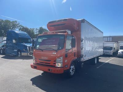 Used 2019 Isuzu NQR Refrigerated Body for sale #897953 - photo 1