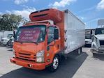 Used 2019 Isuzu NQR Refrigerated Body for sale #897954 - photo 1