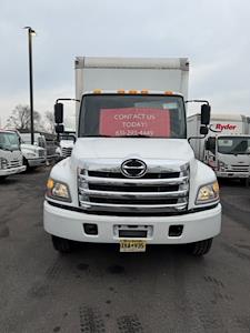 Used 2017 Hino 268A Single Cab Cab Chassis for sale #982864 - photo 2