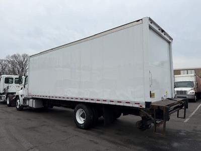 Used 2017 Hino 268A Single Cab Box Truck for sale #982864 - photo 2