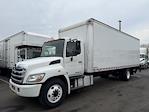 Used 2017 Hino 268A Single Cab Cab Chassis for sale #982864 - photo 1