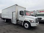 Used 2017 Hino 268A Single Cab Cab Chassis for sale #982864 - photo 3