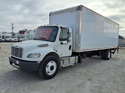 Used 2018 Freightliner M2 106 Conventional Cab Box Truck for sale #221709 - photo 1