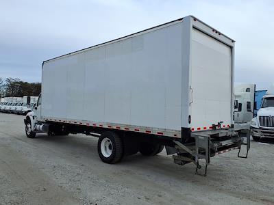 Used 2019 International MV Box Truck for sale #238839 - photo 2