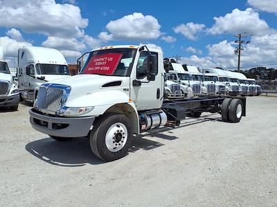 Used 2019 International MV Cab Chassis for sale #240296 - photo 1