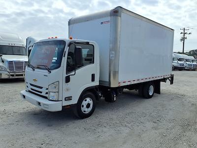 Used 2019 Chevrolet LCF 4500HD Regular Cab Box Truck for sale #242769 - photo 1