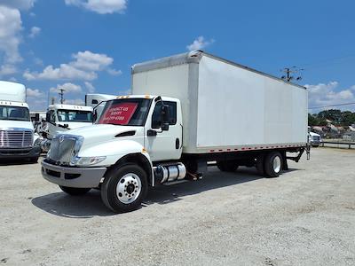 Used 2020 International MV Box Truck for sale #256083 - photo 1