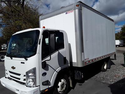 Used 2020 Chevrolet LCF 4500HD Regular Cab Box Truck for sale #275220 - photo 1