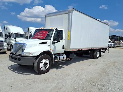 Used 2020 International MV Box Truck for sale #276009 - photo 1