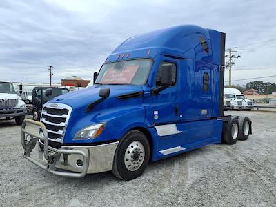 Used 2020 Freightliner Cascadia Detroit Diesel DD15 Semi Truck with Sleeper Cab for sale #292466 - photo 1