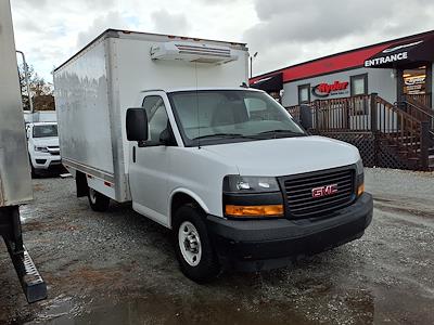 Used 2020 GMC Savana 3500 Refrigerated Body for sale #292951 - photo 1