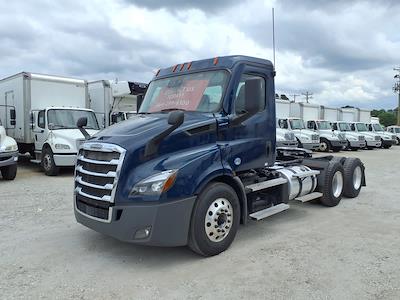 Used 2021 Freightliner Cascadia Detroit DD13 Semi Truck for sale #293338 - photo 1
