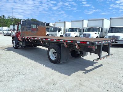 Used 2014 Freightliner M2 106 Conventional Cab Flatbed Truck for sale #315725 - photo 2