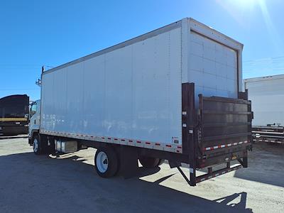 Used 2020 Isuzu FTR Regular Cab Box Truck for sale #502932 - photo 2