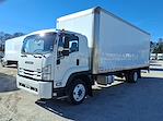 Used 2020 Isuzu FTR Regular Cab Box Truck for sale #502932 - photo 1