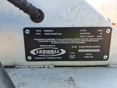 Used 2012 Utility Trailer Water Tank Trailer 507845 for sale #507845 - photo 16