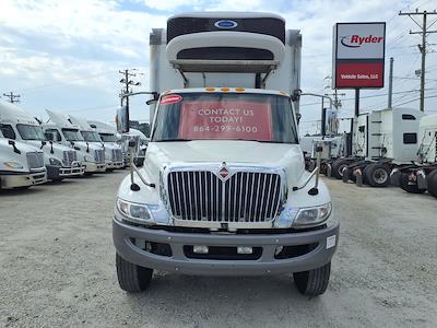 Used 2022 International MV Cab Chassis for sale #548625 - photo 2