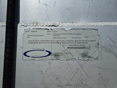 Used 2014 Ledwell Tank Trailer 559053 for sale #559053 - photo 9