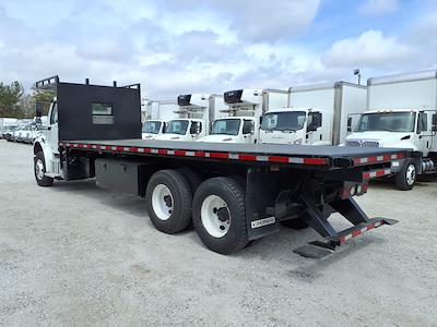 Used 2016 Freightliner M2 106 Conventional Cab Flatbed Truck for sale #649942 - photo 2