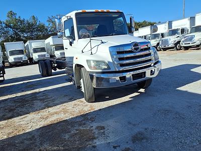 Used 2016 Hino 338 Single Cab 4x2, Cab Chassis for sale #657799 - photo 1