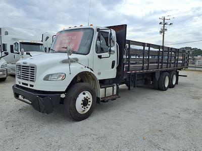 Used 2017 Freightliner M2 106 Conventional Cab Stake Bed for sale #675237 - photo 1