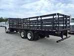 Used 2017 Freightliner M2 106 Conventional Cab Stake Bed for sale #675237 - photo 2