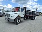 Used 2017 Freightliner M2 106 Conventional Cab Stake Bed for sale #675238 - photo 1