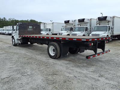 Used 2017 Freightliner M2 106 Conventional Cab Flatbed Truck for sale #677227 - photo 2