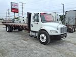 Used 2017 Freightliner M2 106 Conventional Cab Flatbed Truck for sale #677227 - photo 4