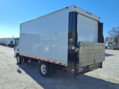 Used 2017 Isuzu NQR Regular Cab Box Truck for sale #682781 - photo 2