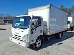 Used 2017 Isuzu NQR Regular Cab Box Truck for sale #682781 - photo 1