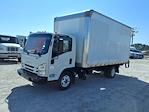 Used 2017 Isuzu NPR-HD Regular Cab Box Truck for sale #683954 - photo 1