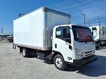 Used 2017 Isuzu NPR-HD Regular Cab Box Truck for sale #683954 - photo 4