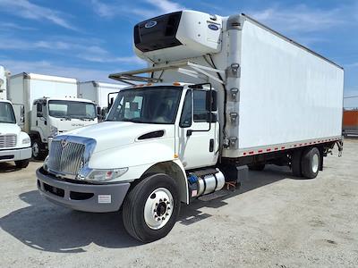Used 2018 International DuraStar 4300 Refrigerated Body for sale #687624 - photo 1