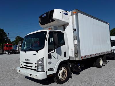Used 2018 Isuzu NPR-XD Regular Cab 4x2 Refrigerated Body for sale #745026 - photo 1