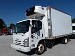 Used 2018 Isuzu NPR-XD Regular Cab 4x2 Refrigerated Body for sale #745026 - photo 1