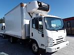 Used 2018 Isuzu NPR-XD Regular Cab 4x2 Refrigerated Body for sale #745026 - photo 4