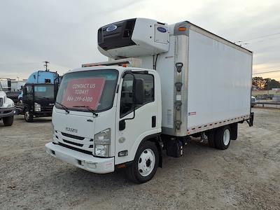Used 2018 Isuzu NPR-XD Refrigerated Body for sale #809250 - photo 1