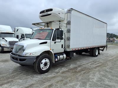 Used 2019 International DuraStar 4300 Refrigerated Body for sale #811250 - photo 1