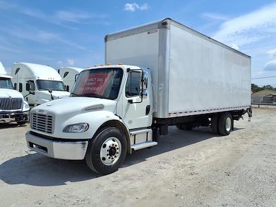 Used 2019 Freightliner M2 106 Conventional Cab Box Truck for sale #820634 - photo 1