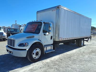 Used 2019 Freightliner M2 106 Conventional Cab Box Truck for sale #827955 - photo 1
