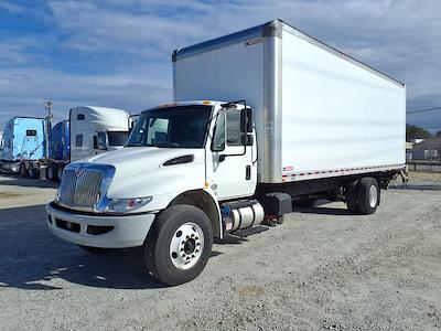 Used 2019 International DuraStar 4300 Box Truck for sale #828267 - photo 1