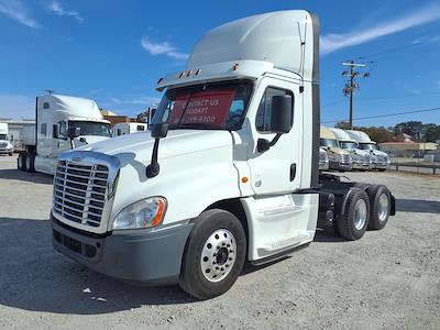 Used 2019 Freightliner Cascadia Detroit DD13 Semi Truck for sale #861206 - photo 1