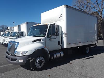 Used 2019 International DuraStar 4300 Box Truck for sale #861251 - photo 1