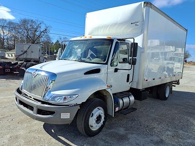Used 2019 International DuraStar 4300 Box Truck for sale #861252 - photo 1