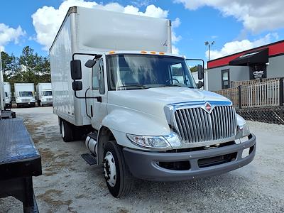 Used 2019 International DuraStar 4300 Box Truck for sale #861259 - photo 1