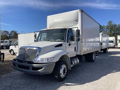 Used 2019 International DuraStar 4300 Box Truck for sale #861261 - photo 1