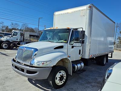 Used 2019 International DuraStar 4300 Box Truck for sale #864378 - photo 1